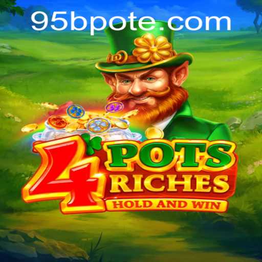Dive into the Exciting World of 4potsriches and 95b PH Login