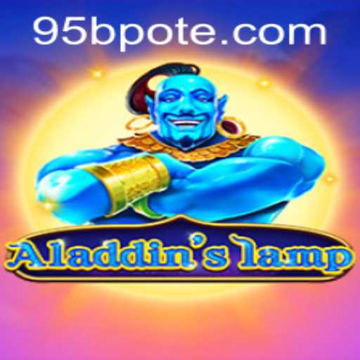 A Mystical Journey with Aladdinslamp