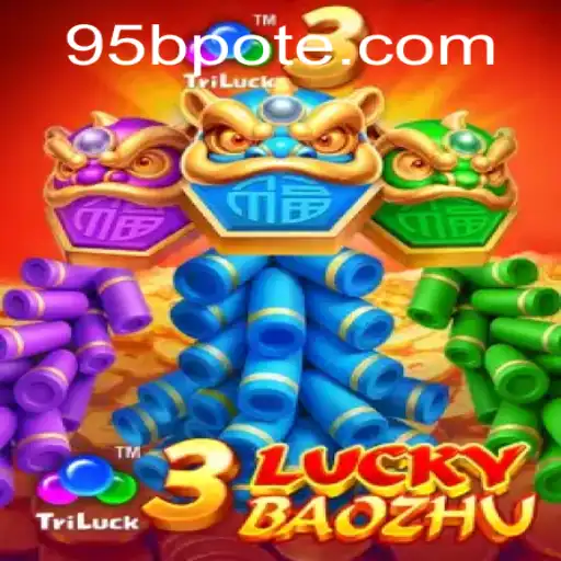 Discover the Excitement of 3LuckyBaozhu with 95b PH Login