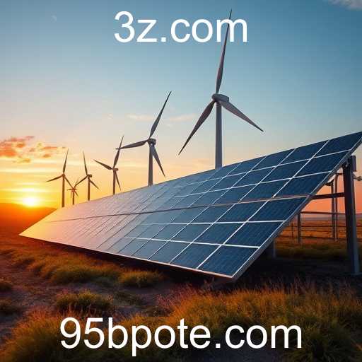 Avanços na Tecnologia Energética Transformam Indústria Brasileira