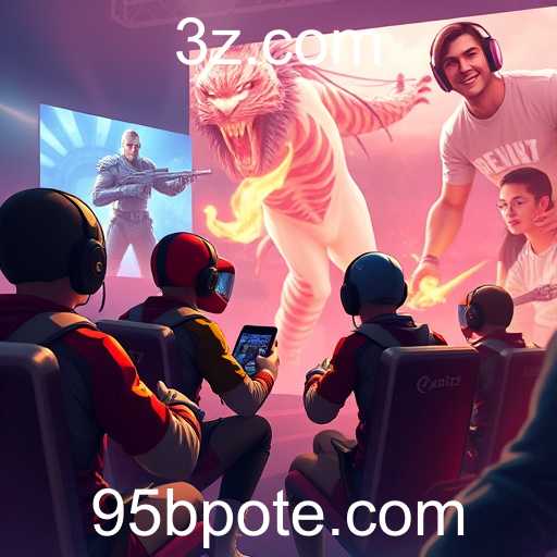 95b e o Futuro dos Jogos Online