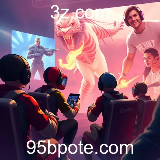 95b e o Futuro dos Jogos Online