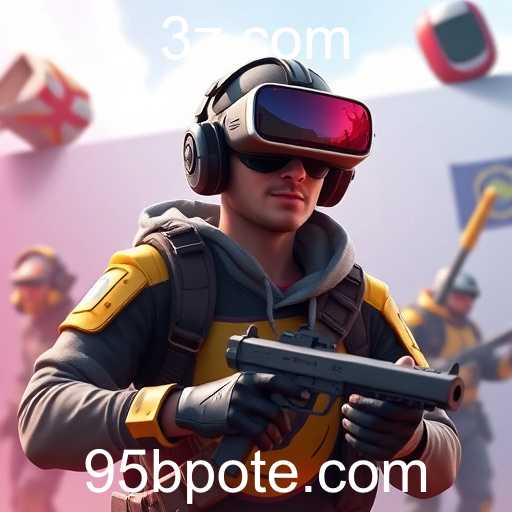 A Revolução Digital dos Jogos: 95b em Foco