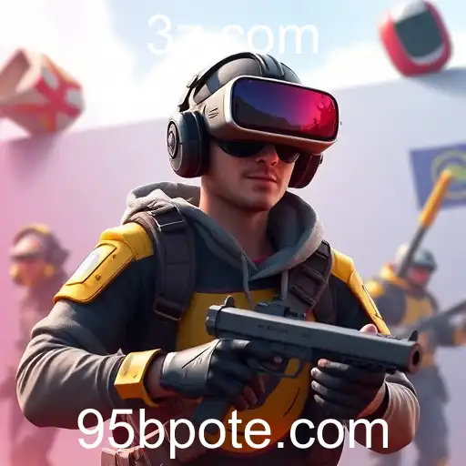 A Revolução Digital dos Jogos: 95b em Foco