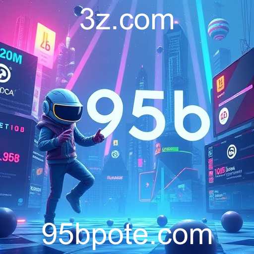 Tendências de Jogos para o Futuro: A Revolução da 95b