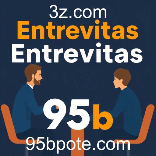 A Dinâmica Desafiadora das Entrevistas no Jogo 95b