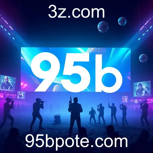 Revolução do 95b no Mundo dos Jogos