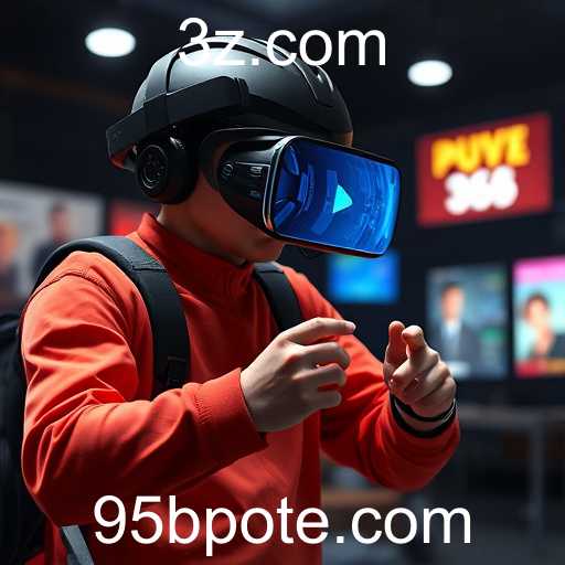 A Ascensão da 95b: O Portal de Jogos do Futuro